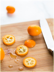 Kumkwat Kumquat brat mandarynki