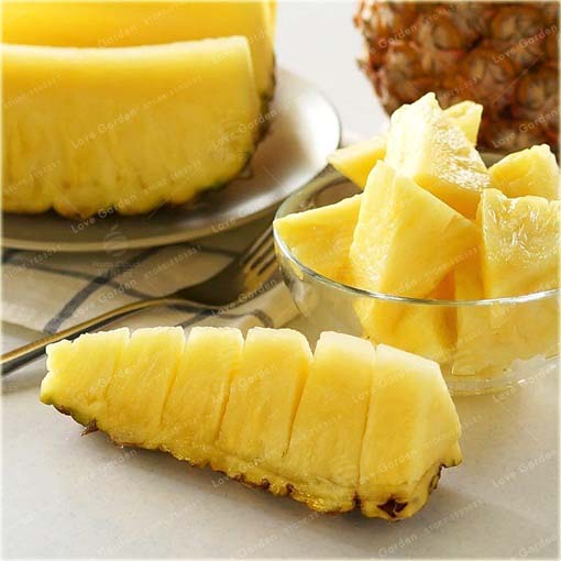 Ananas jadalny, ananas właściwy