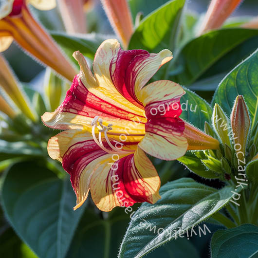 Nasiona Dziwaczek jalapa Mirabilis jalapa