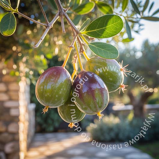 Nasiona Kapar ciernisty Capparis spinosa