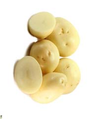 Ziemniaki białe sałatkowe